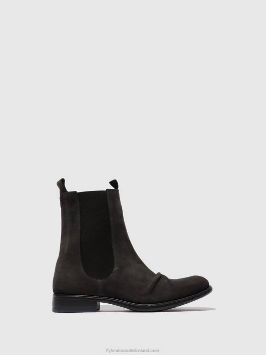 Chelsea Ankle Boots MOZE798 Men V00W805 OILSUEDE (VEGETAL) DIESEL Fly London