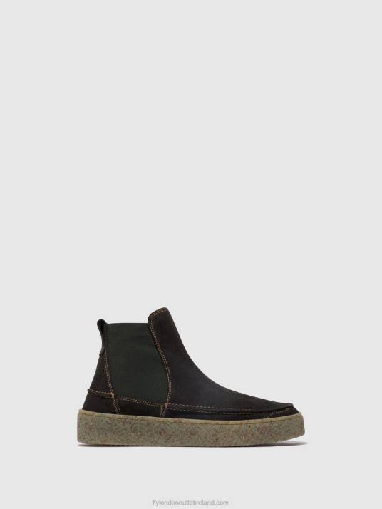 Chelsea Ankle Boots ROOP541 Men V00W800 DIESEL Fly London