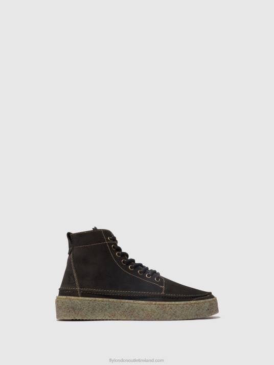 Lace-up Ankle Boots RUBE542 Men V00W797 DIESEL Fly London