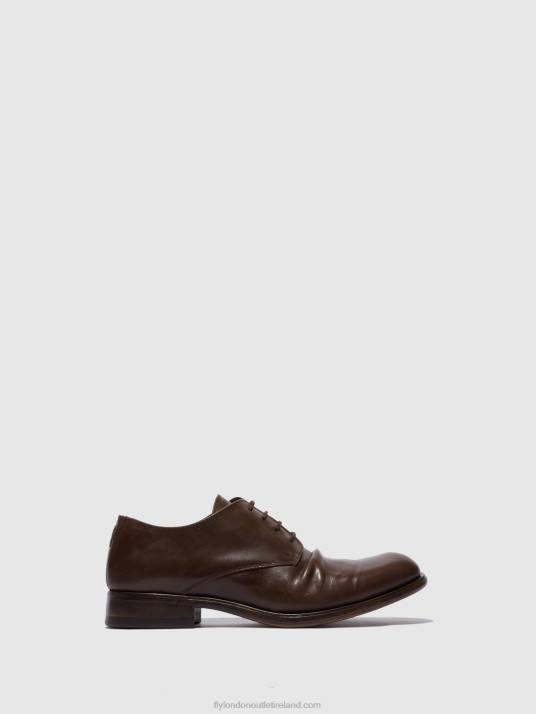 Lace-up Shoes MASK576 Men V00W832 ECO MOCCA Fly London