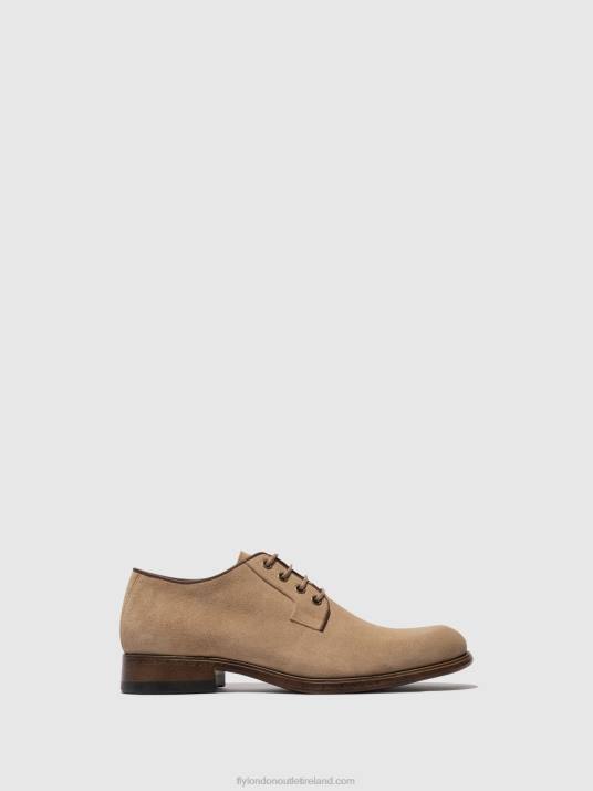 Lace-up Shoes MASO957 Men V00W821 BEIGE Fly London