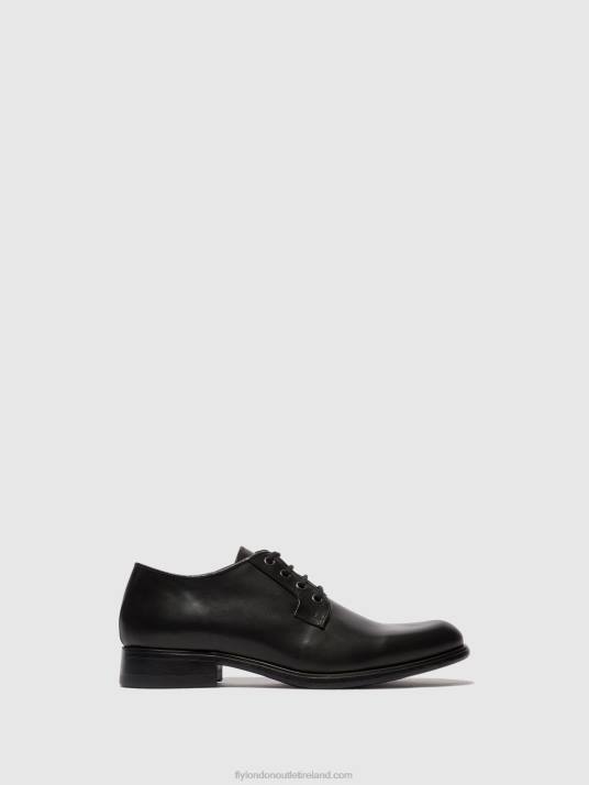 Lace-up Shoes MASO957 Men V00W822 BLACK Fly London
