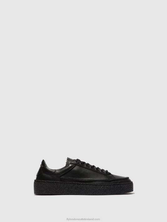 Lace-up Shoes RONN519 Men V00W825 BLACK Fly London