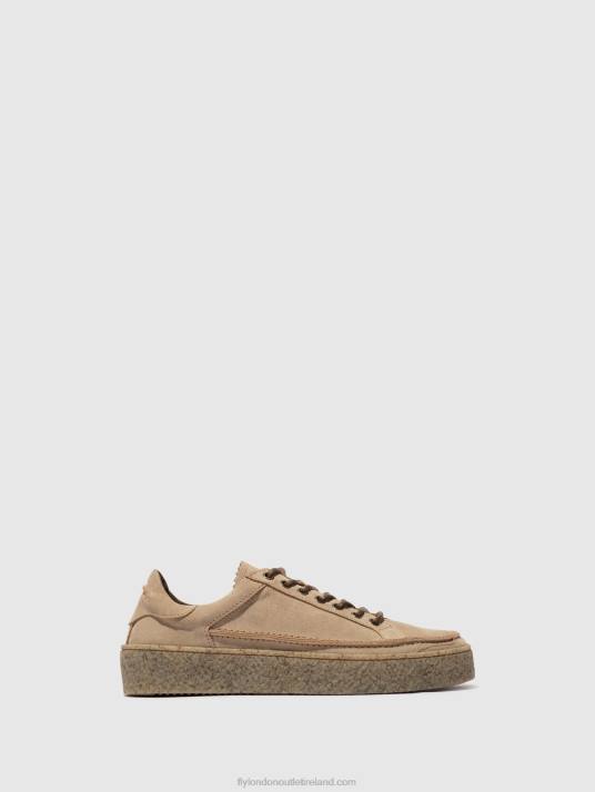 Lace-up Shoes RONN519 Men V00W829 BEIGE Fly London