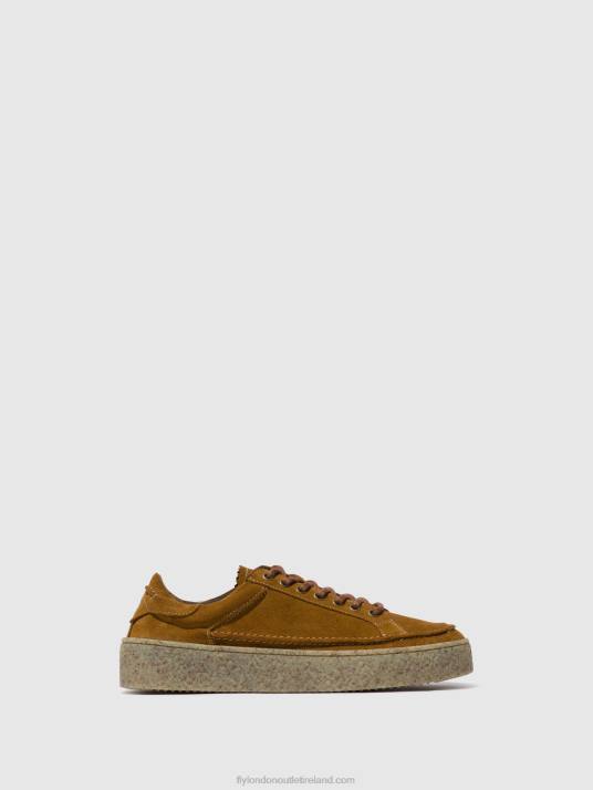 Lace-up Shoes RONN519 Men V00W831 TAN Fly London