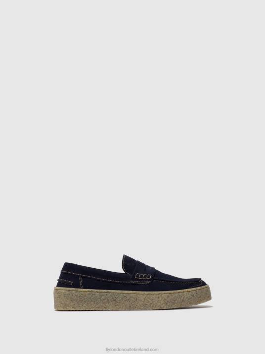 Slip-on Shoes ROEL517 Men V00W828 NAVY Fly London