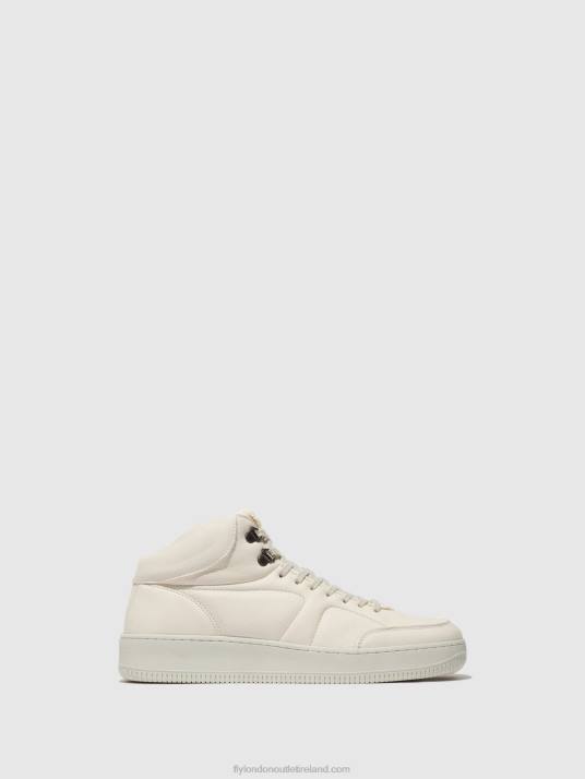 Lace-up Trainers BEAP543 Men V00W834 OFFWHITE Fly London