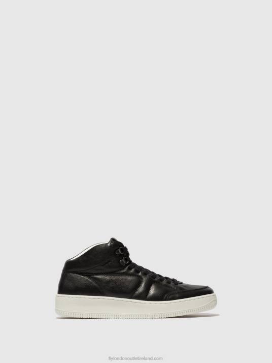 Lace-up Trainers BEAP543 Men V00W835 BLACK Fly London