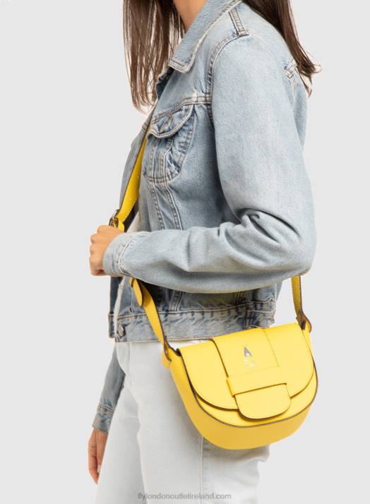 Crossbody Bags DITA730 Women V00W776 YELLOW Fly London