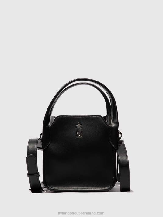 Handbag Bags BOTH714 Women V00W778 BLACK Fly London