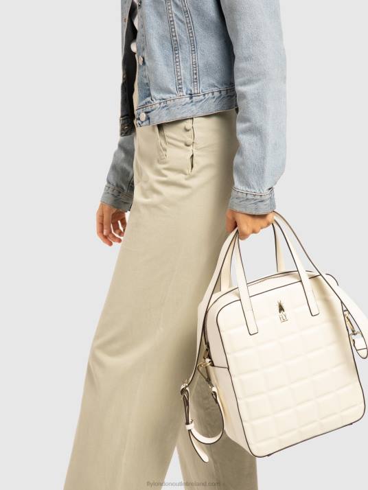 Handbag Bags DARA735 Women V00W777 OFFWHITE Fly London