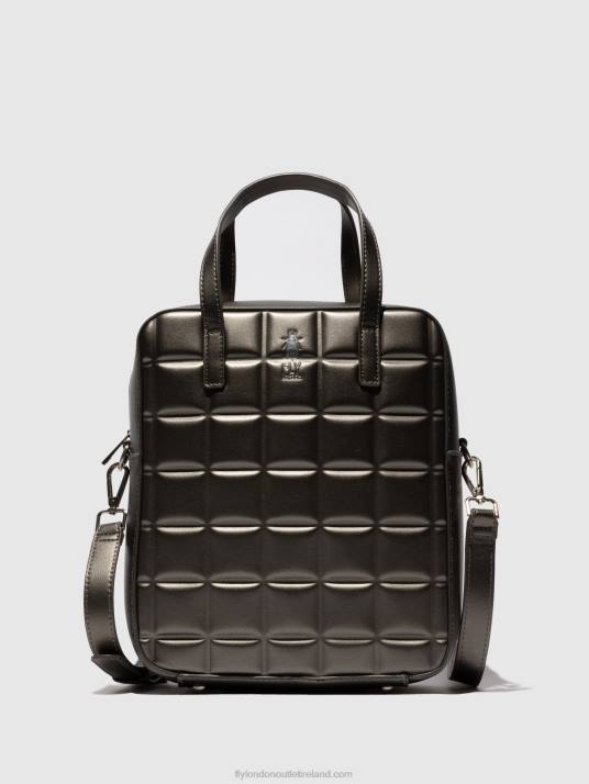 Handbag Bags DARA735 Women V00W780 SILVER Fly London