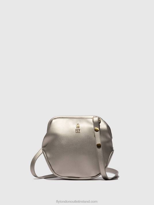 Shoulder Bags BICA712 Women V00W784 SILVER Fly London