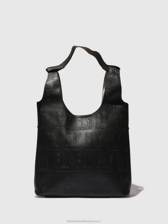 Shoulder Bags DEJA737 Women V00W785 BLACK Fly London