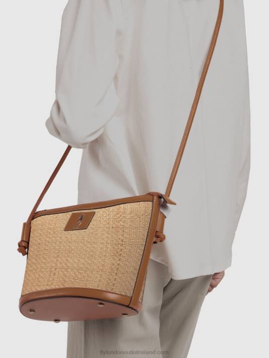 Shoulder Bags DONI732 Women V00W789 CAMEL Fly London
