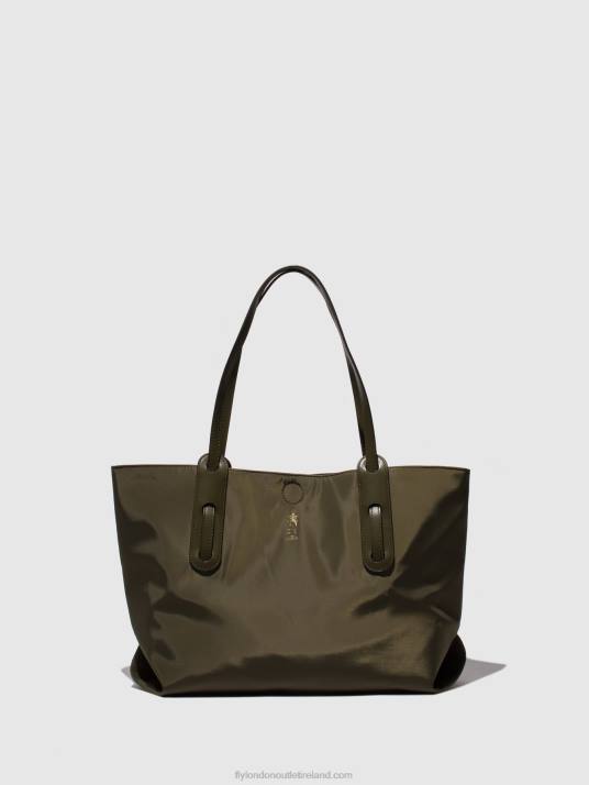 Tote Bags DOZI738 Women V00W790 GREEN Fly London