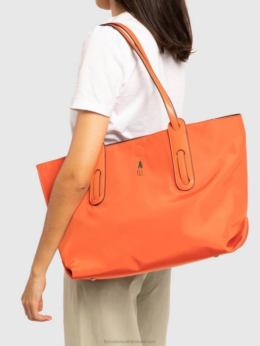 Tote Bags DOZI738 Women V00W792 ORANGE Fly London