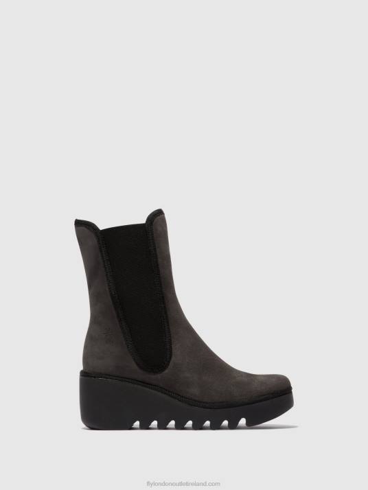 Chelsea Ankle Boots BYRO395 Women V00W147 DIESEL Fly London