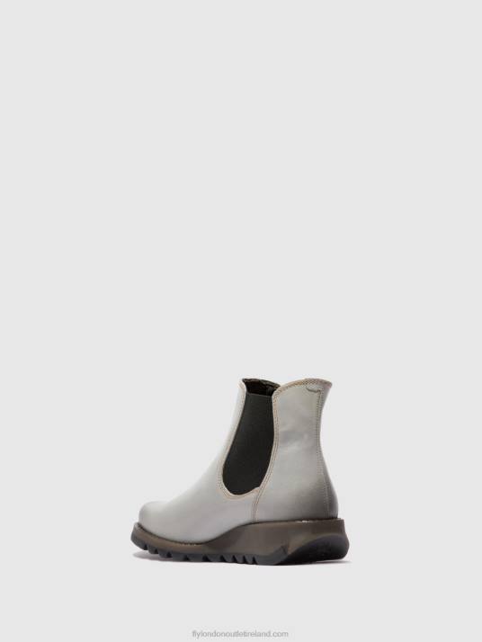 Chelsea Ankle Boots Women V00W216 SALV RUG CLOUD Fly London