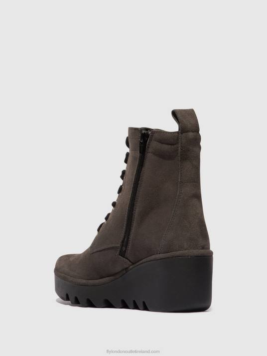 Lace-up Ankle Boots BIAZ329 Women V00W110 DIESEL Fly London