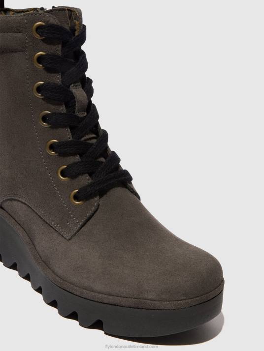 Lace-up Ankle Boots BIAZ329 Women V00W110 DIESEL Fly London