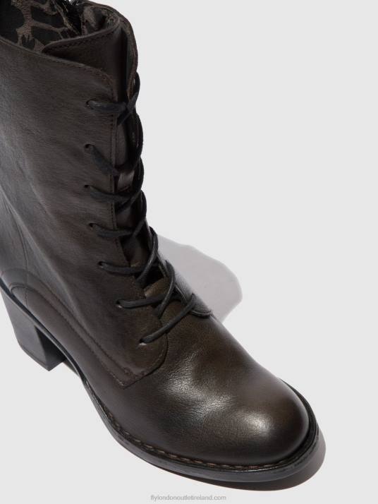 Lace-up Ankle Boots BLYA070 Women V00W204 VERONA GROUND Fly London