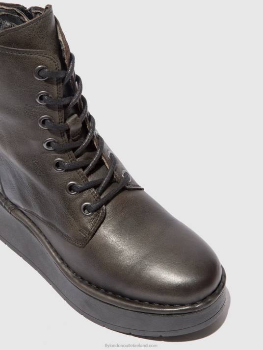 Lace-up Ankle Boots HEPE239 Women V00W200 VERONA GROUND Fly London