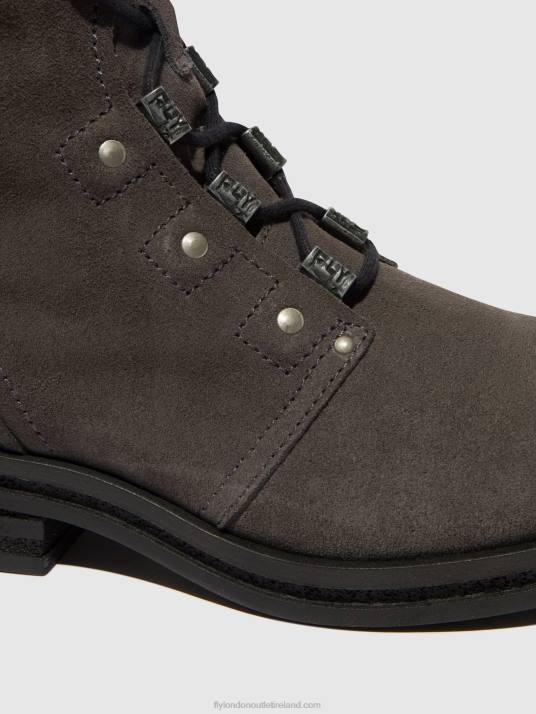 Lace-up Ankle Boots KNOT792 Women V00W99 DIESEL Fly London