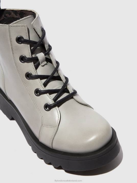 Lace-up Ankle Boots METZ788 Women V00W196 RUG CLOUD Fly London