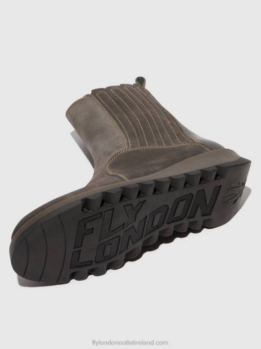 Zip Up Ankle Boots SUZY899 Women V00W40 DIESEL Fly London