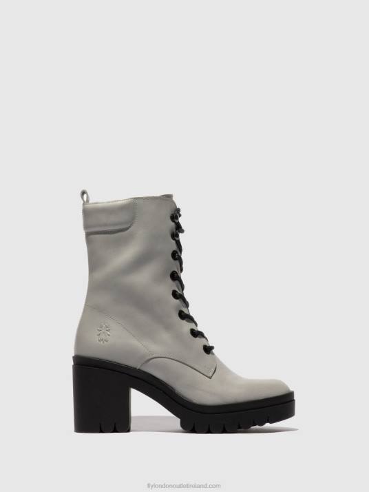 Lace-up Boots TIEL642 Women V00W338 RUG CLOUD Fly London