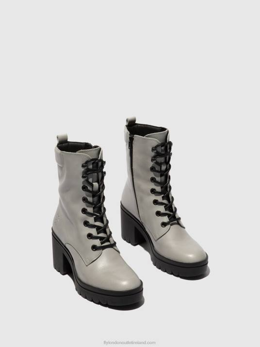 Lace-up Boots TIEL642 Women V00W338 RUG CLOUD Fly London