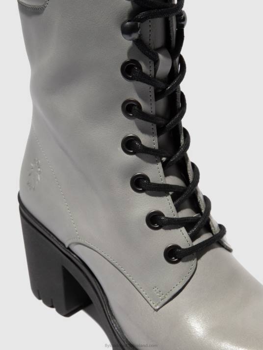 Lace-up Boots TIEL642 Women V00W338 RUG CLOUD Fly London