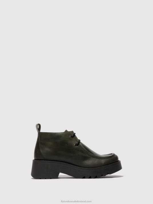 Lace-up Shoes MEGG90 Women V00W681 DIESEL Fly London