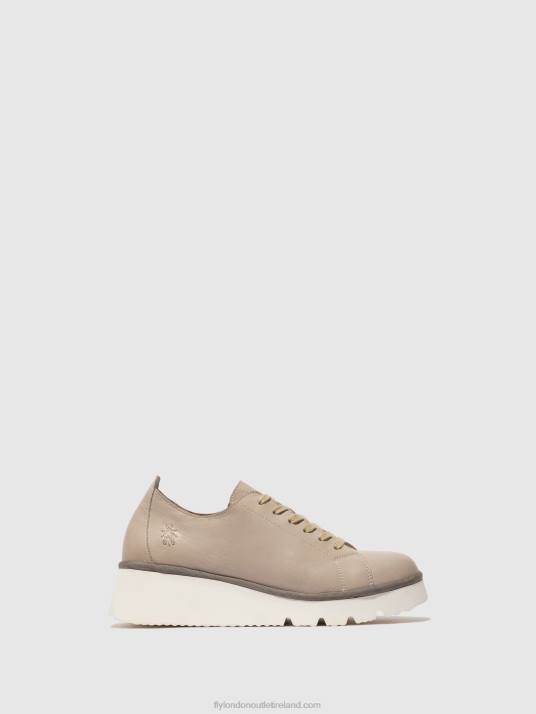 Lace-up Shoes PLOM431 Women V00W655 CLOUD Fly London