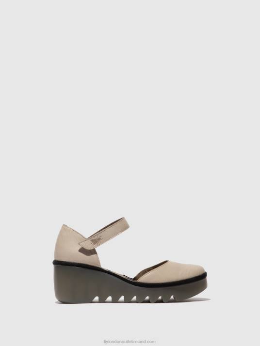 Ankle Strap Sandals BISO305 Women V00W510 CLOUD Fly London