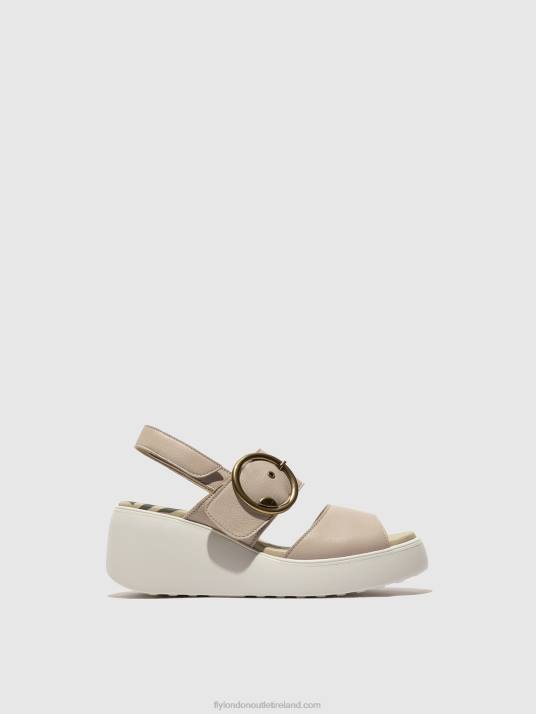 Sling-Back Sandals DIGO939 Women V00W460 CLOUD Fly London