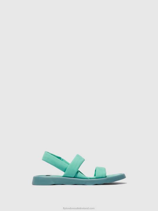 Sling-Back Sandals TERA873 Women V00W541 MYNT Fly London