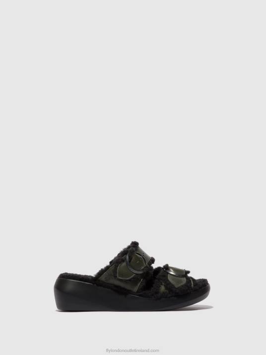 Slip-on Sandals BUGA902 Women V00W515 DIESEL Fly London