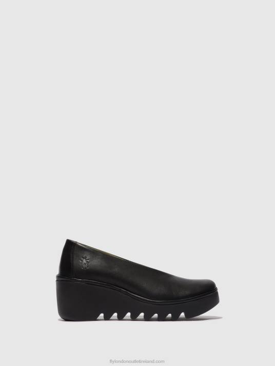 Slip-on Shoes BESO246 Women V00W672 BLACK Fly London