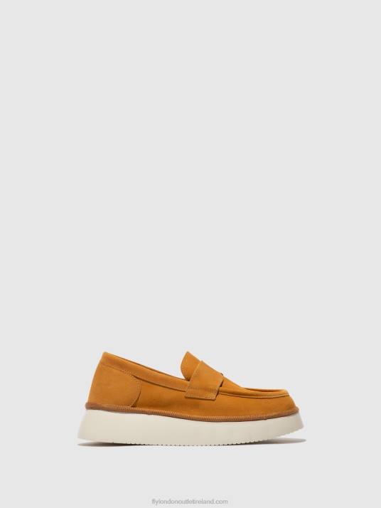 Slip-on Shoes COAF418 Women V00W638 CORN Fly London