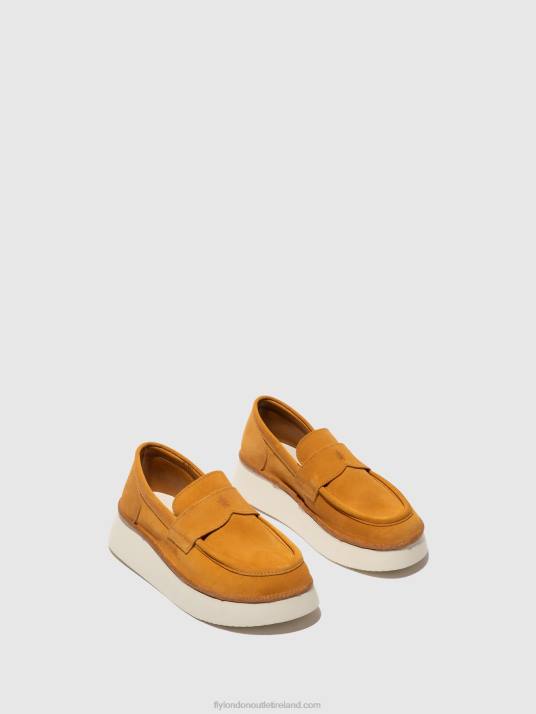 Slip-on Shoes COAF418 Women V00W638 CORN Fly London