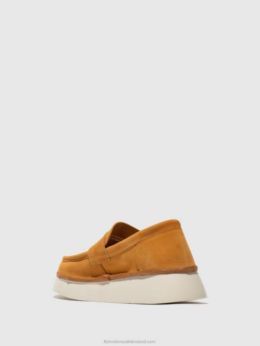 Slip-on Shoes COAF418 Women V00W638 CORN Fly London