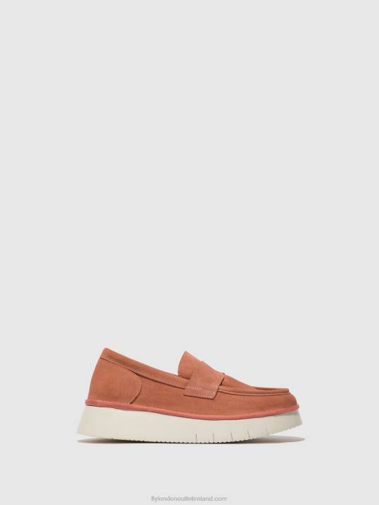 Slip-on Shoes COAF418 Women V00W640 ROSE Fly London