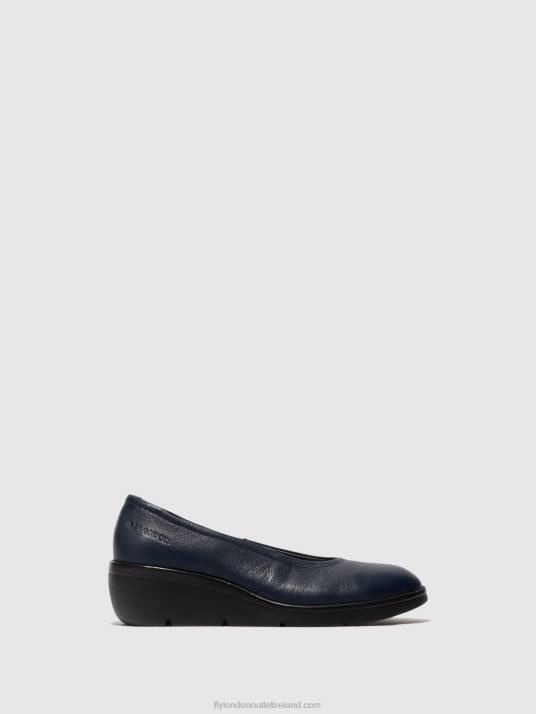 Slip-on Shoes NUMA570 Women V00W632 OCEAN Fly London