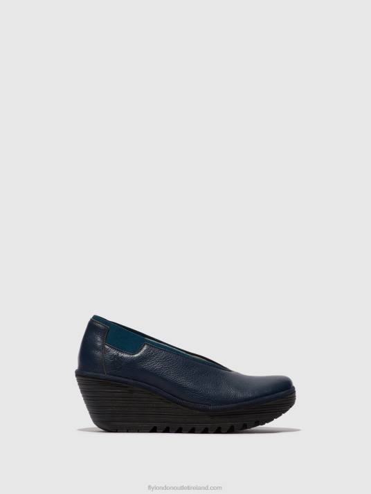 Slip-on Shoes YOZA438 Women V00W626 OCEAN Fly London