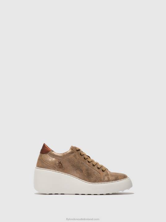 Lace-up Trainers DILE450 Women V00W754 LUNA Fly London
