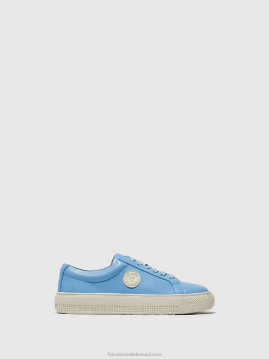 Lace-up Trainers TAFA587 Women V00W715 BLUE Fly London