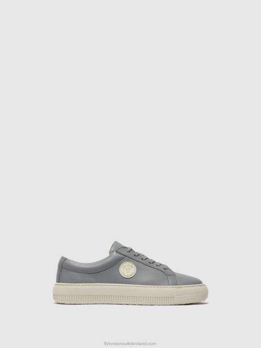 Lace-up Trainers TAFA587 Women V00W716 GREY Fly London