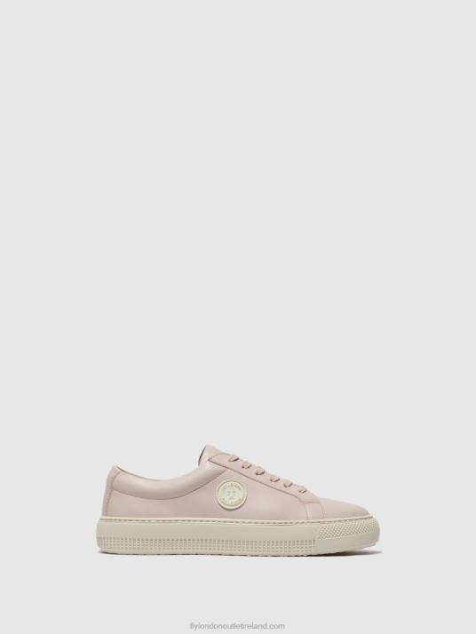 Lace-up Trainers TAFA587 Women V00W717 PINK Fly London